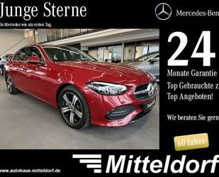 Mercedes-Benz Mercedes-Benz C 200 AVANTGARDE ADVANCED INFO+ PARK Gebrauchtwagen