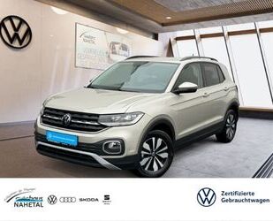 VW Volkswagen T-Cross 1.0TSI MOVE LED NAVI ACC APP 2Z Gebrauchtwagen