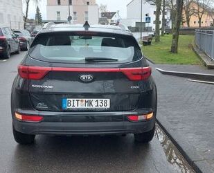 Kia Kia Sportage 2.0 CRDi 185 AWD GT line Automatik .. Gebrauchtwagen