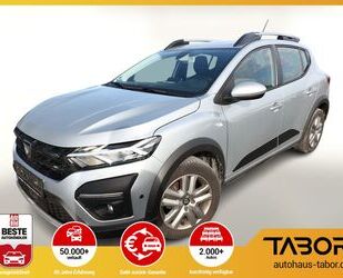 Dacia Dacia Sandero III 1.0 TCe 100 ECO-G Stepway Comfor Gebrauchtwagen