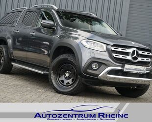 Mercedes-Benz Mercedes-Benz X 350d 4Matic DOKA RFK SHZ NAV AHK K Gebrauchtwagen