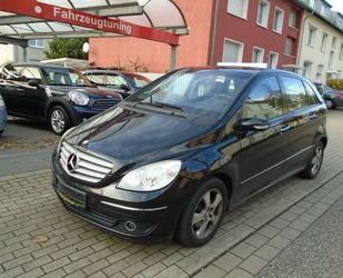 Mercedes-Benz Mercedes-Benz B 200 CDI Special Edition Gebrauchtwagen