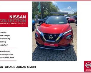 Nissan Nissan Juke N-Design, AHK, AVM, Klima, Navi Gebrauchtwagen