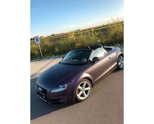 Audi Audi TT Roadster 2.0 TDI quattro - S-Line Gebrauchtwagen