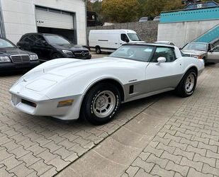 Corvette Corvette C3 Stingray V8 Targa Leder H-Kennzeich. Gebrauchtwagen