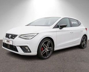 Seat Seat Ibiza FR 1.5 TSI Navi LED RFK SHZ BeatsAudio Gebrauchtwagen