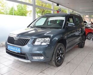 Skoda Skoda Yeti 1.2 TSI Ambition*DSG*SITZHZGZ*1.HAND*EU Gebrauchtwagen