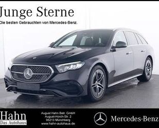 Mercedes-Benz Mercedes-Benz E 220 T d AMG/LED/AHK/PANO/DISTRO./W Gebrauchtwagen