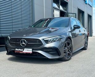 Mercedes-Benz Mercedes-Benz A 200 AMG LINE AHK PREMIUM+NIGHT PAK Gebrauchtwagen