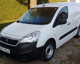 Peugeot Peugeot Partner L1 Premium HDI *KLIMA*NAVI*PDC*SHZ Gebrauchtwagen