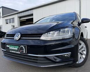 VW Volkswagen Golf Variant 1.6 TDI Comfortline Navi A Gebrauchtwagen