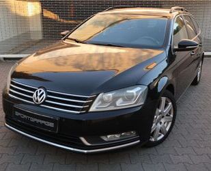 VW Volkswagen Passat Variant Comfortline BMT Navi AHK Gebrauchtwagen