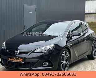 Opel Opel Astra J GTC BiTurbo*OPC Line*20Zoll*Bi Xenon* Gebrauchtwagen