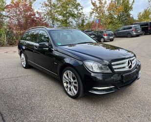 Mercedes-Benz Mercedes-Benz C 350 T-Modell CGI BlueEfficiency *1 Gebrauchtwagen