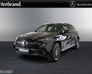 Mercedes-Benz Mercedes-Benz GLC 300 de 4M AMG+AHK+DISTR+DIGITAL- Gebrauchtwagen