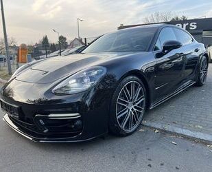 Porsche Porsche Panamera 4S Diesel*PANO*APPROVED*CHRONO*SO Gebrauchtwagen