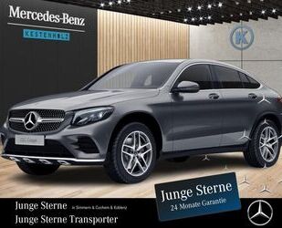 Mercedes-Benz Mercedes-Benz GLC 220 d 4MATIC Coupé *AMG*StHz*MBU Gebrauchtwagen