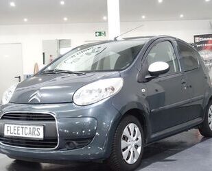 Citroen Citroën C1 C-Chic | 5-Türer | KLIMA | Gebrauchtwagen