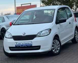 Skoda Skoda Citigo Cool Edition/KLIMA/AC/EFH/TÜV-NEU/2-H Gebrauchtwagen