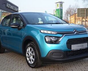 Citroen Citroën C3 Pure Tech 110 S&S*LED*DAB*Klima*Sitzhei Gebrauchtwagen