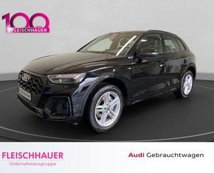 Audi Audi Q5 40 TDI quattro S line LED Navi PDC SHZ dig Gebrauchtwagen