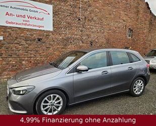 Mercedes-Benz Mercedes-Benz B 250 Progressive | TüV neu Gebrauchtwagen