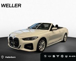 BMW BMW 420i Cabrio M Sport-LCProf,ACC,HiFi,Kamera,Led Gebrauchtwagen