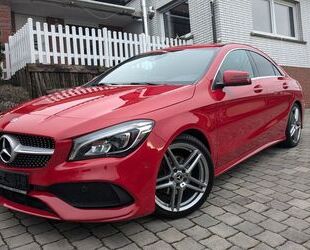 Mercedes-Benz Mercedes-Benz CLA 200 AMG Line 90079km 2.Hand Gebrauchtwagen