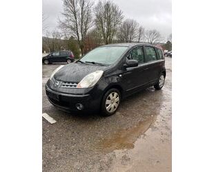 Nissan Nissan Note Visia LPG Gasanlage TÜV 4.2025 Gebrauchtwagen