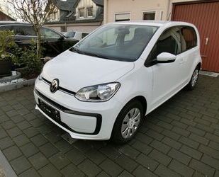 VW Volkswagen up! Basis BT RFK PDC SHA Gebrauchtwagen