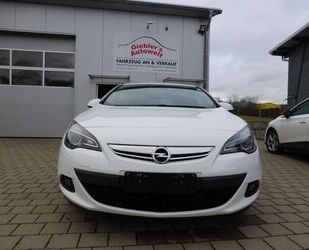 Opel Opel Astra GTC Edition/Klima/wenig km/Soundsystem/ Gebrauchtwagen