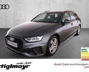 Audi Audi A4 Avant S line 40 TDI quattro ACC+KAMERA+NAV Gebrauchtwagen