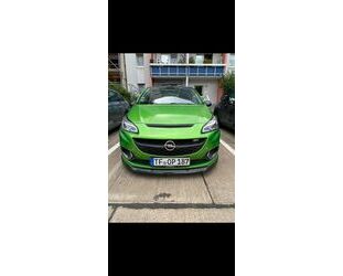 Opel Opel Corsa E 1.6 Turbo OPC Perfomance Paket Gebrauchtwagen