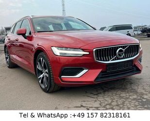 Volvo Volvo V60 2.0 D4 190 Ps Geartronic Inscription Lux Gebrauchtwagen