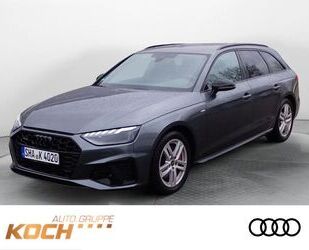 Audi Audi A4 Avant 40 TDI q. S tronic S line | Gebrauchtwagen