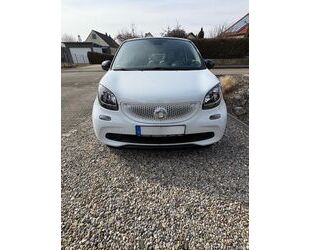 Smart ForFour Gebrauchtwagen