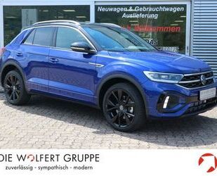 VW Volkswagen T-Roc R-Line 2.0 TDI SCR 4MOTION 110 kW Gebrauchtwagen