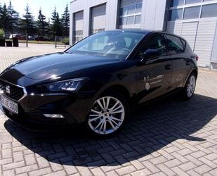 Seat Seat Leon 1.0 eTSI OPF DSG Style Gebrauchtwagen