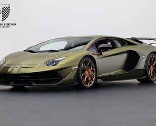 Lamborghini Lamborghini Aventador SVJ VerdeGea/AdPersonam/Carb Gebrauchtwagen