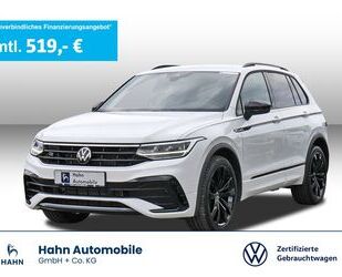 VW Volkswagen Tiguan R-Line 2.0TDI DSG AHK LED CAM Na Gebrauchtwagen