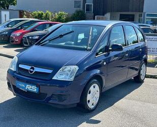 Opel Opel Meriva Edition 1.4 EURO 4*KLIMA*NAVI* Gebrauchtwagen