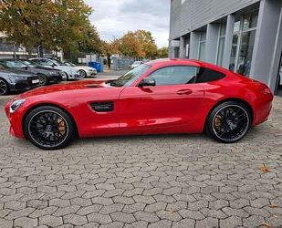 Mercedes-Benz Mercedes-Benz AMG GT S Coupe *Carbon*Keramik*Perf. Gebrauchtwagen