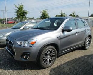 Mitsubishi Mitsubishi ASX SUV-Star, Klima, Sitzheizung, Camer Gebrauchtwagen