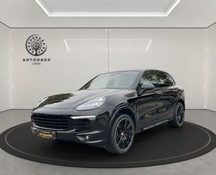 Porsche Porsche Cayenne Diesel SPORT DESIGN/ PDLS/PANORAMA Gebrauchtwagen