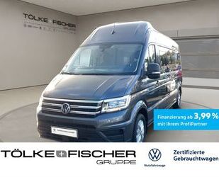 VW Volkswagen Crafter Grand California 2.0 TDI 680 FW Gebrauchtwagen