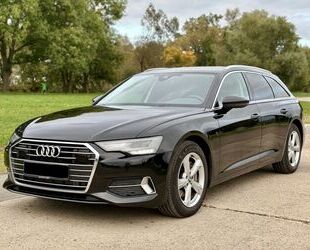 Audi Audi A6 45 TDI quattro S tronic sport Avant sport Gebrauchtwagen