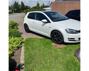 VW Volkswagen Golf 1.4 TSI 92kW CUP Gebrauchtwagen