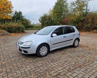 VW Volkswagen Golf 1.9 TDI 6-Gang Trendline Trendline Gebrauchtwagen