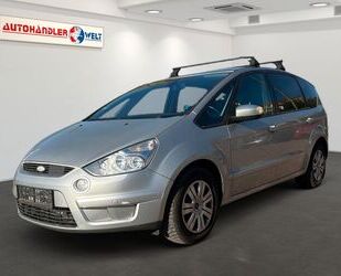 Ford Ford S-Max 1.6 TDCi Klimaautomatik PDC AHK Tempoma Gebrauchtwagen