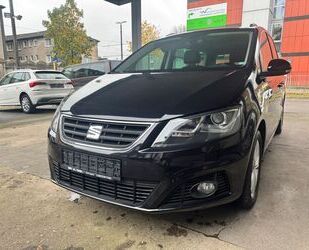 Seat Seat Alhambra Style 1.Hand 7-Sitzer Panorama/Xenon Gebrauchtwagen